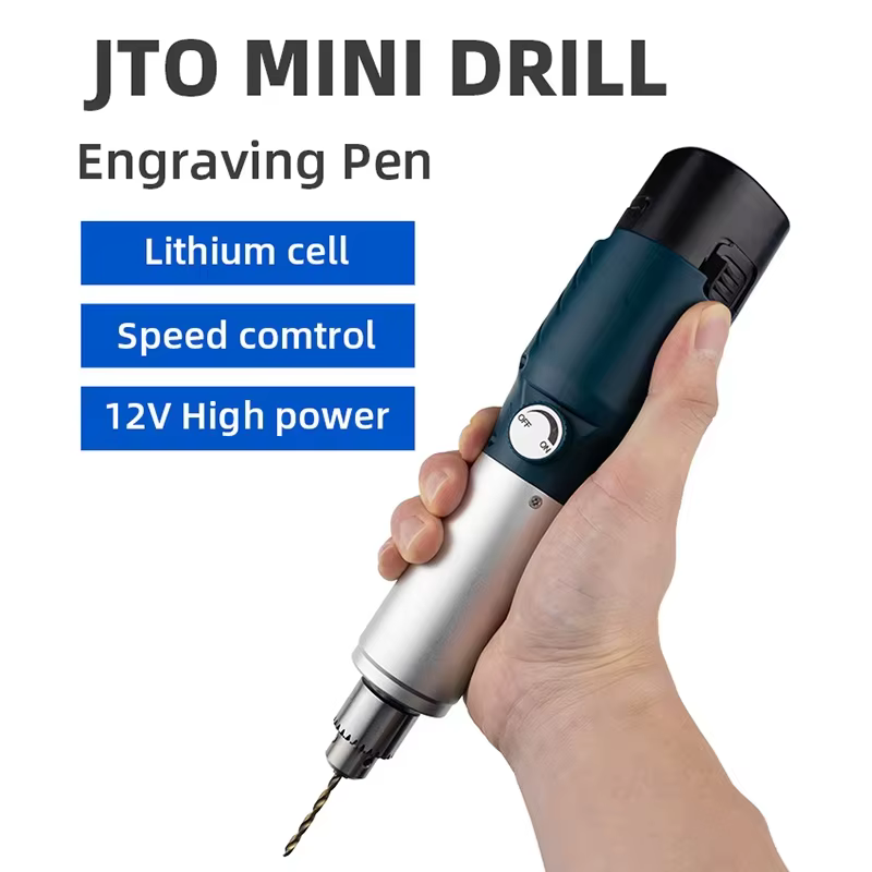 Perceuse sans fil Rechargeable Dremel