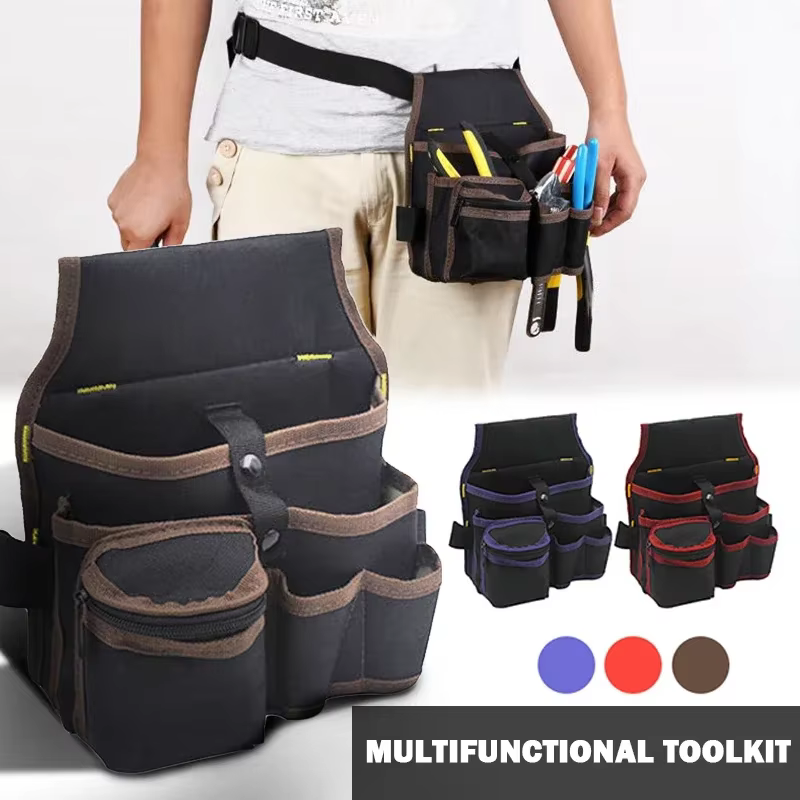 Sac de rangement d'outils multifonctionnel