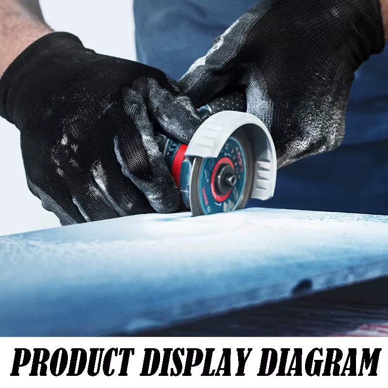 Bosch 2608900652 Professionnel 1x disque de coupe diamant Expert 76 mm Ø 76 mm meuleuse d'angle accessoires pour outils