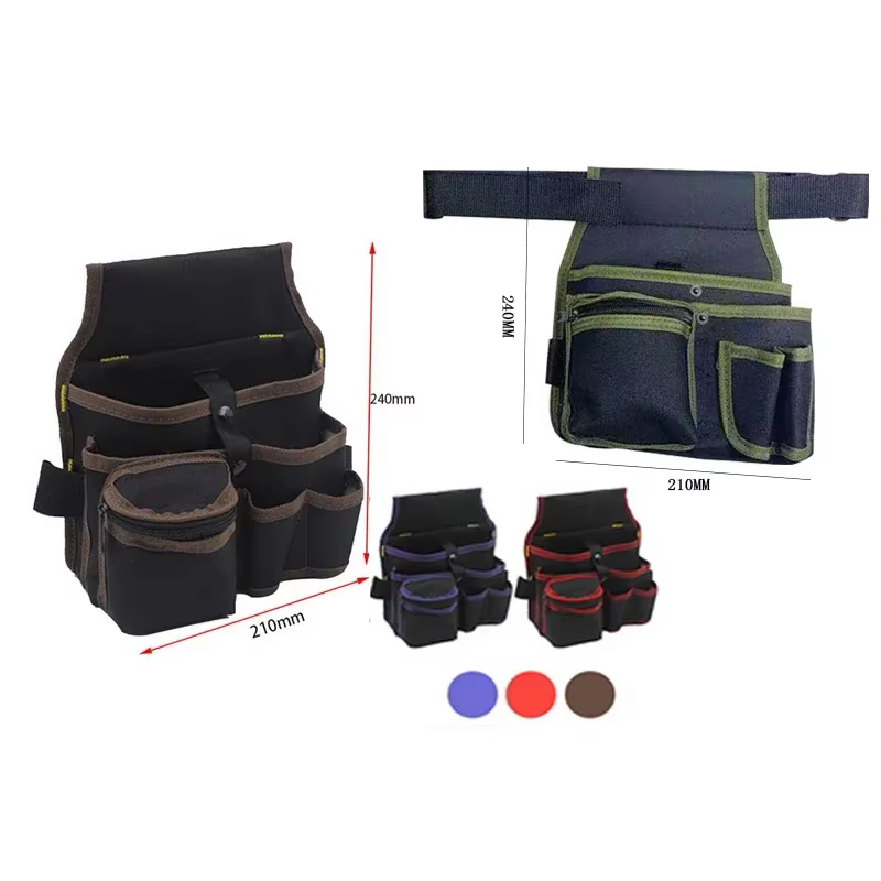 Sac de rangement d'outils multifonctionnel