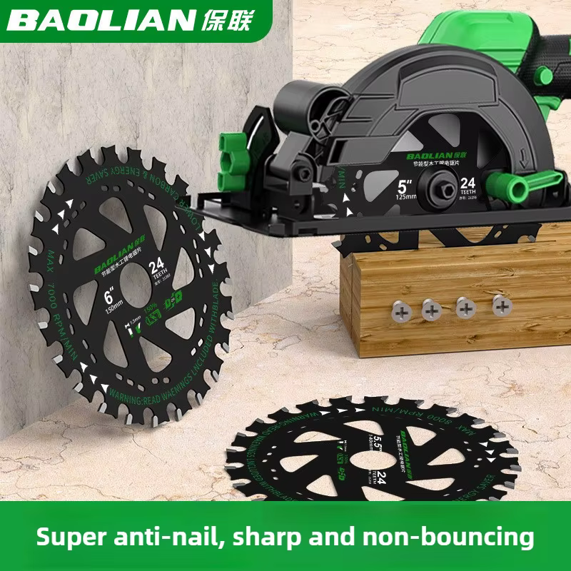 Baolian – lame de scie à batterie au Lithium