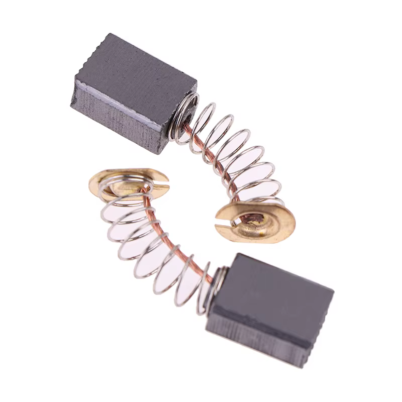 Brosse en carbone de rechange pour meuleuse d'angle