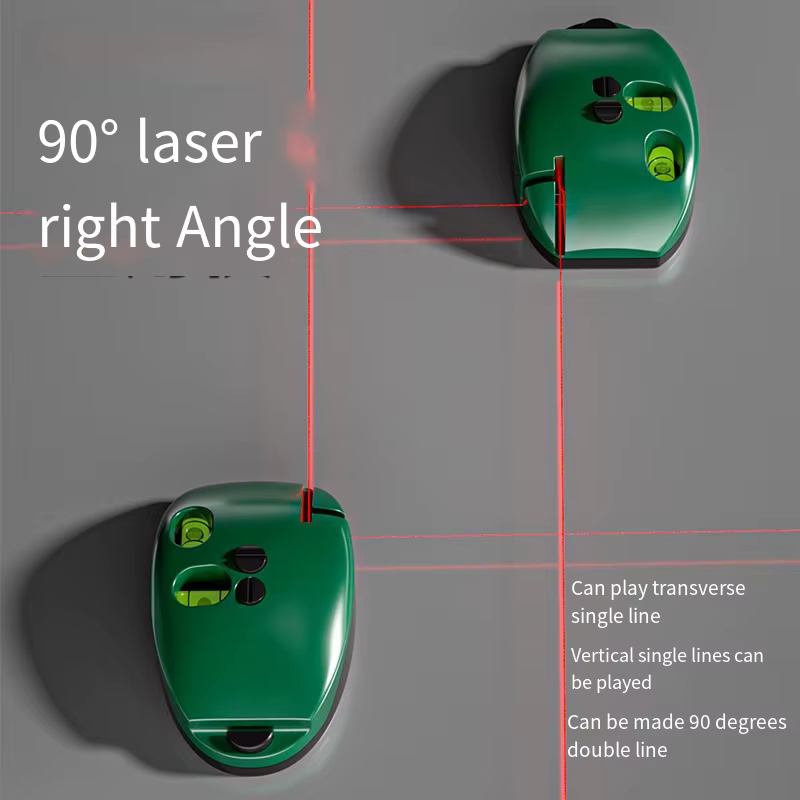 Niveau Laser souris Vertical ligne horizontale infrarouge