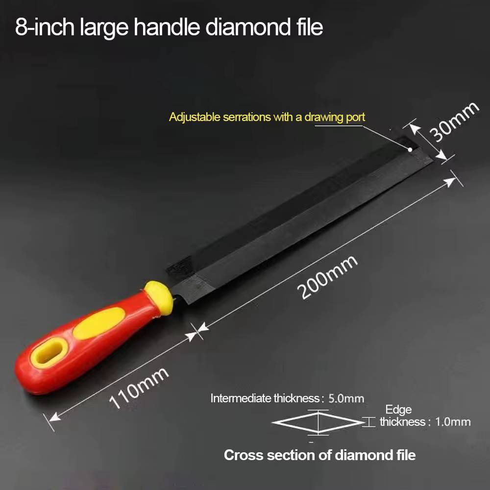 Affûteur d'outils manuels pour le façonnage