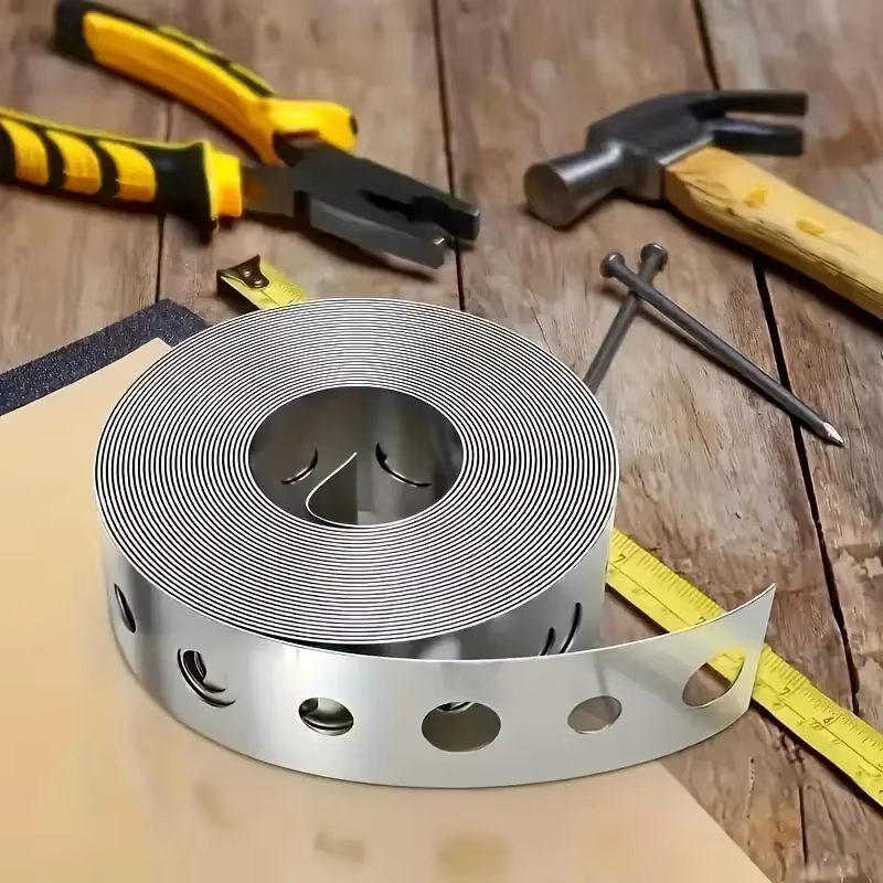 1 rouleau de bande d'acier galvanisé