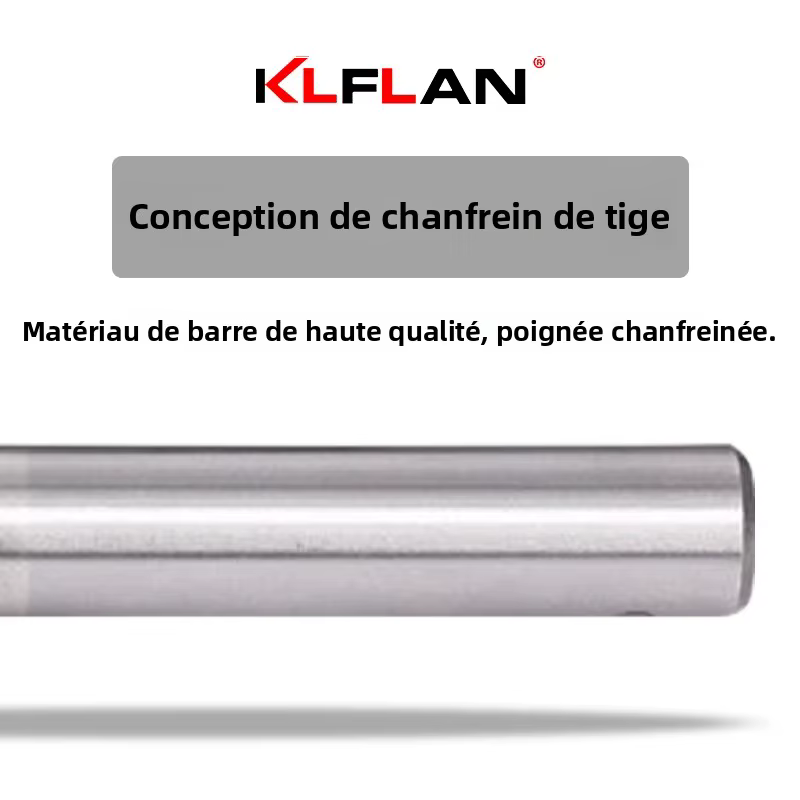 KLFLAN foret à fraiser