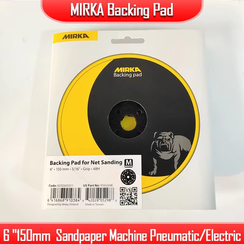 MIRKA – support pour ponçage au filet