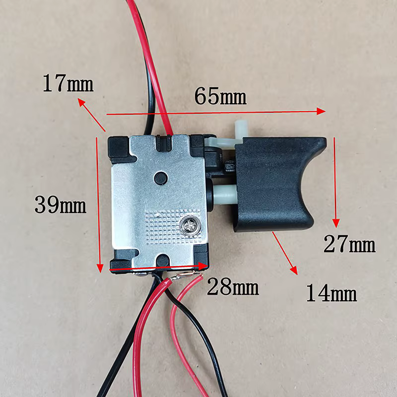 Perceuse électrique sans fil DC