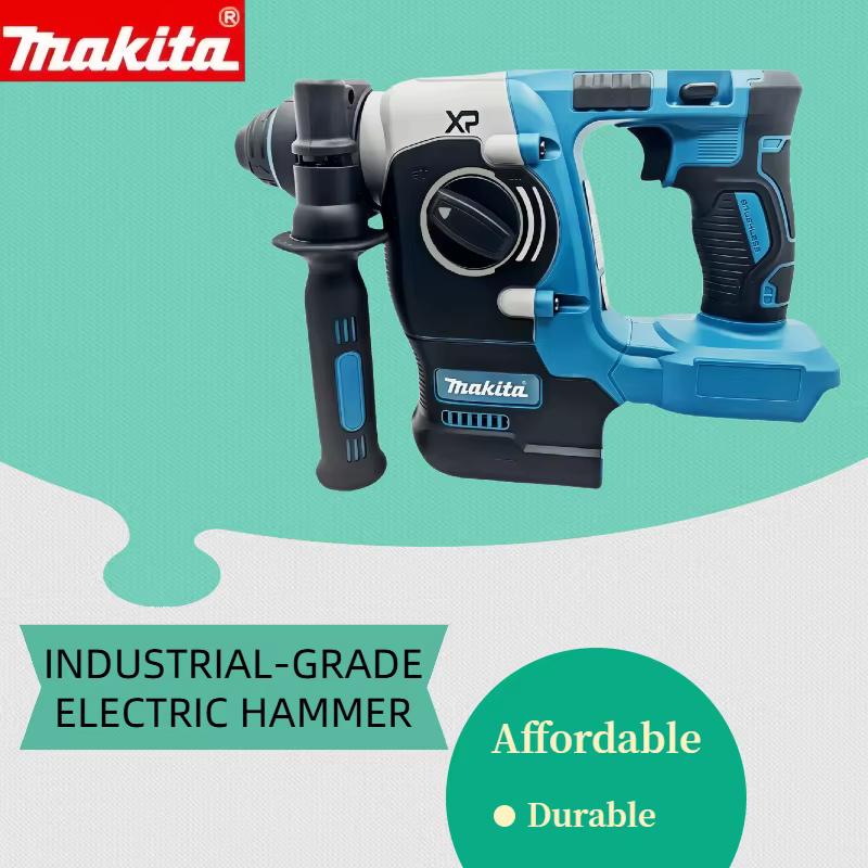 Marteau perforateur rotatif sans fil Makita 18V