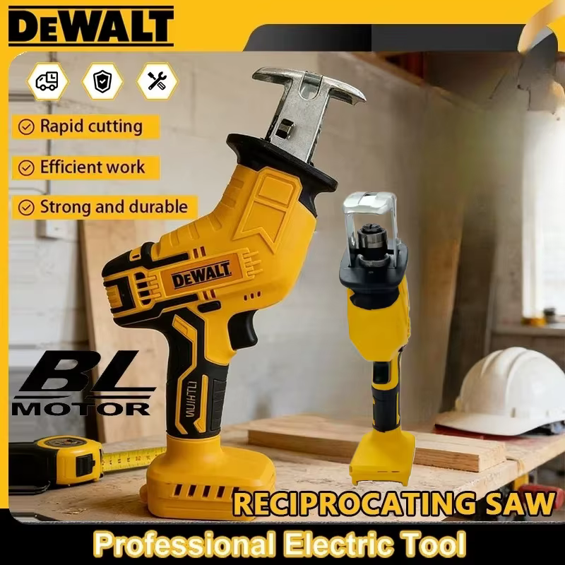 Scie sauteuse électrique sans fil Dewalt 2800 tr/min