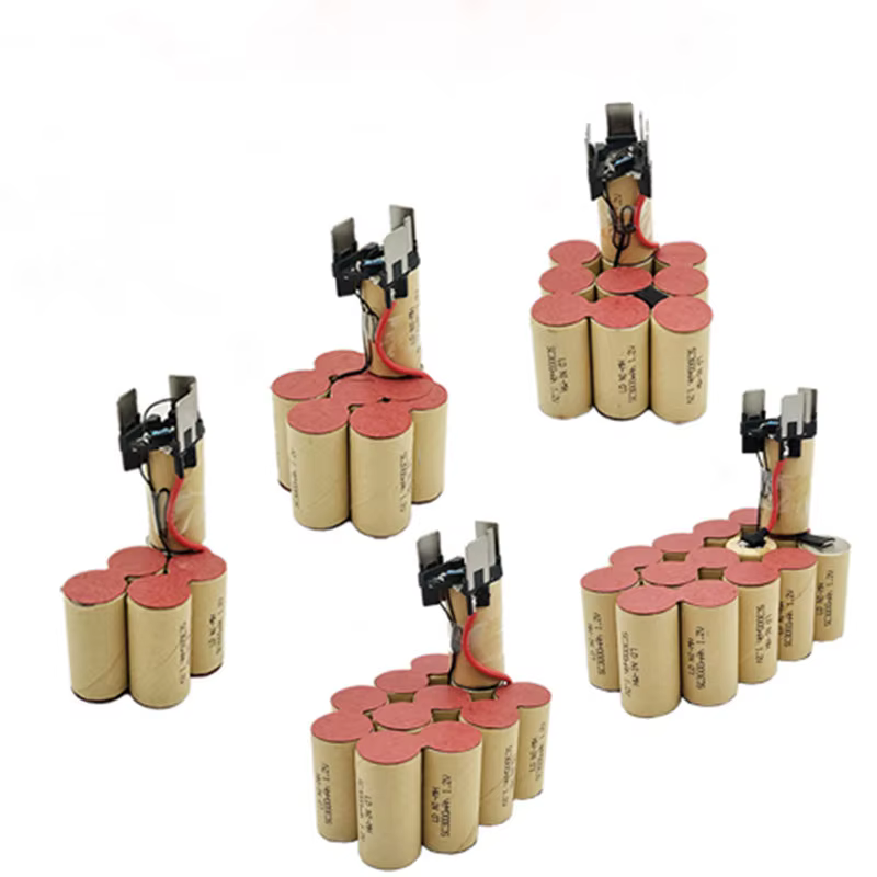 Batterie pour outils électriques rechargeable 1,5 Ah-4,0 Ah 7,2 V-18 V pour perceuse sans fil BOSCH, visseuse sans fil GSR18V-2 GSR18-2 GSR9.6-2