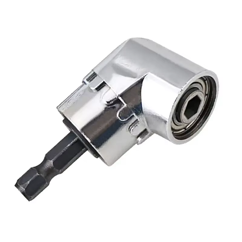 Support d'adaptateur de mandrin de fixation de perceuse à Angle droit de 105 degrés