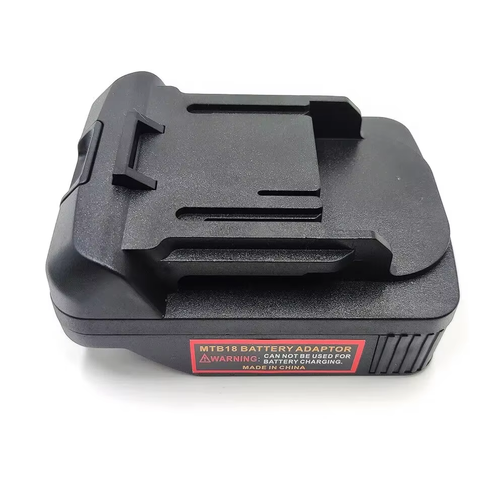 Adaptateur de batterie convertisseur pour batterie Li-ion Metabo 18V