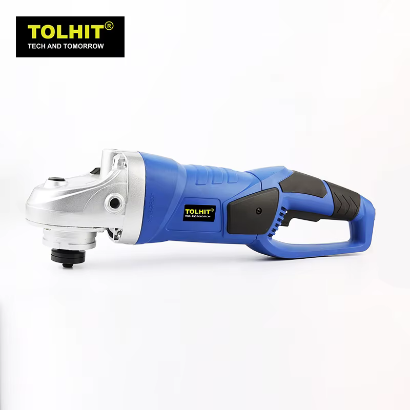 Meuleuse d'angle électrique sans fil portable 230 mm (9 po) 2350 W