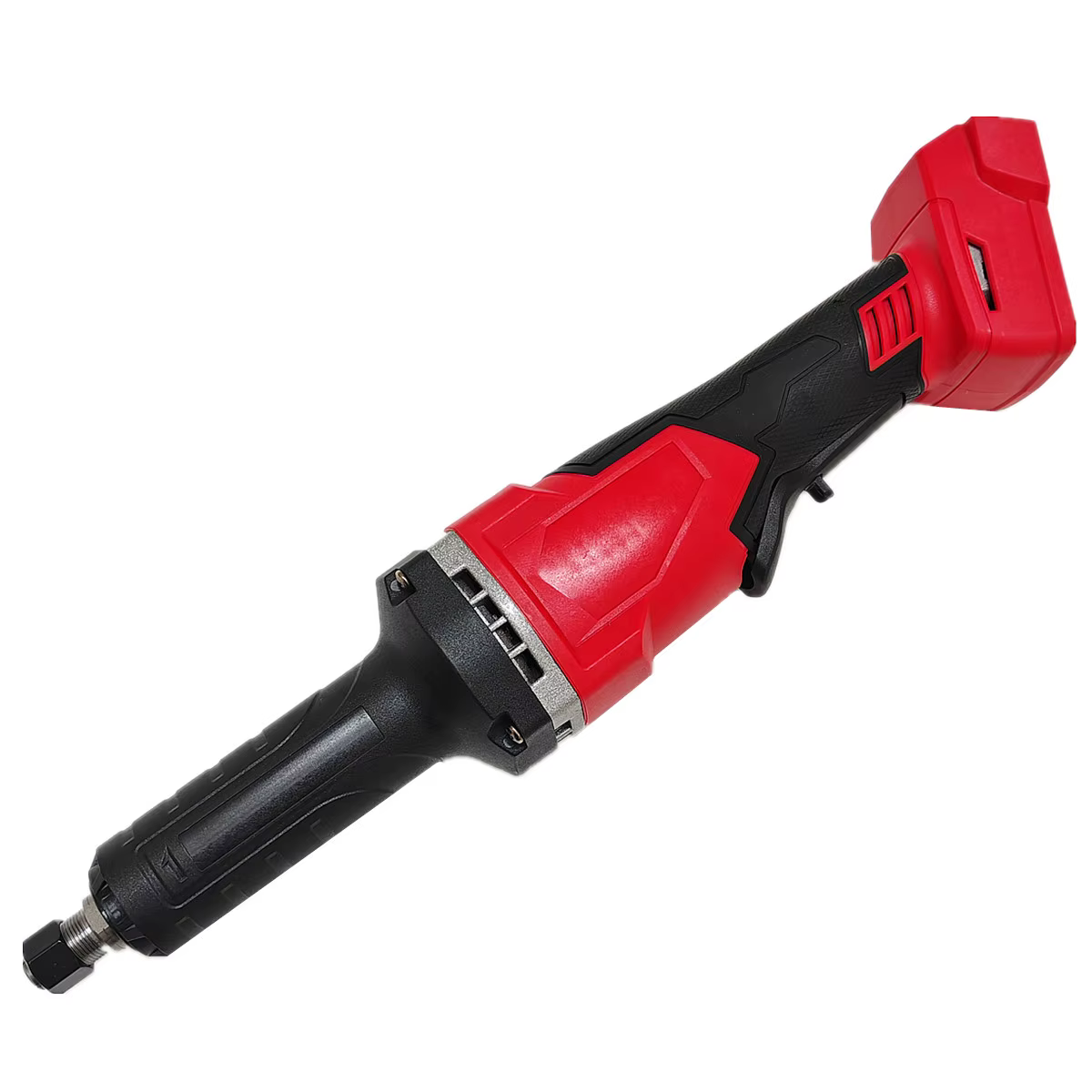 Pour Milwaukee 18V batterie sans brosse meuleuse électrique gravure outil de polissage 6mm sans fil rectifieuse