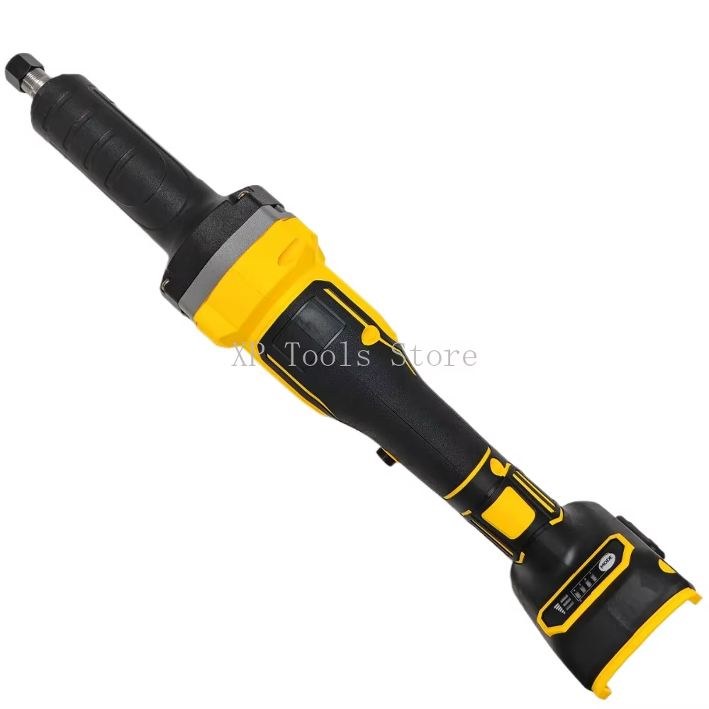 Pour DeWALT 20V batterie sans brosse meuleuse 4 vitesses électrique gravure outil de polissage meulage sans fil