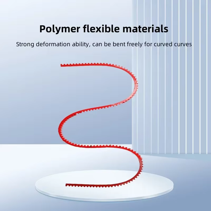 Outil de traçage de contour flexible pour le travail du bois