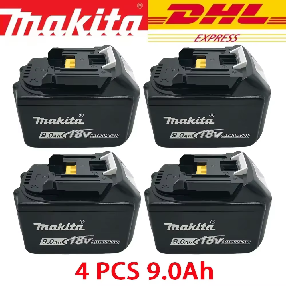 Batterie d'origine BL1850 makita 18v 9ah