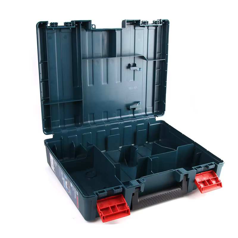 Boîte à outils portable en plastique Bosch pour perceuses sans fil