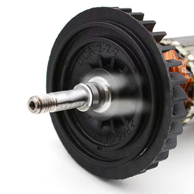 Stator de Rotor d'armature de meuleuse d'angle AC220V-240V