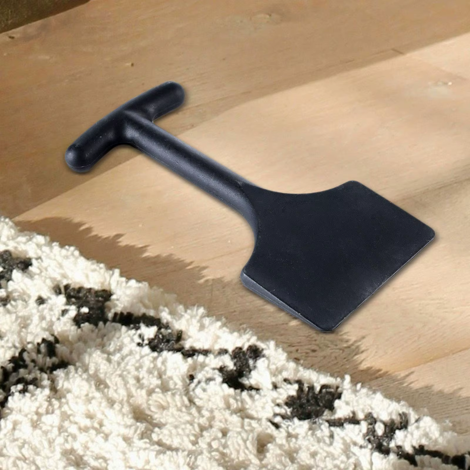 Outil d'installation de tapis simple à utiliser