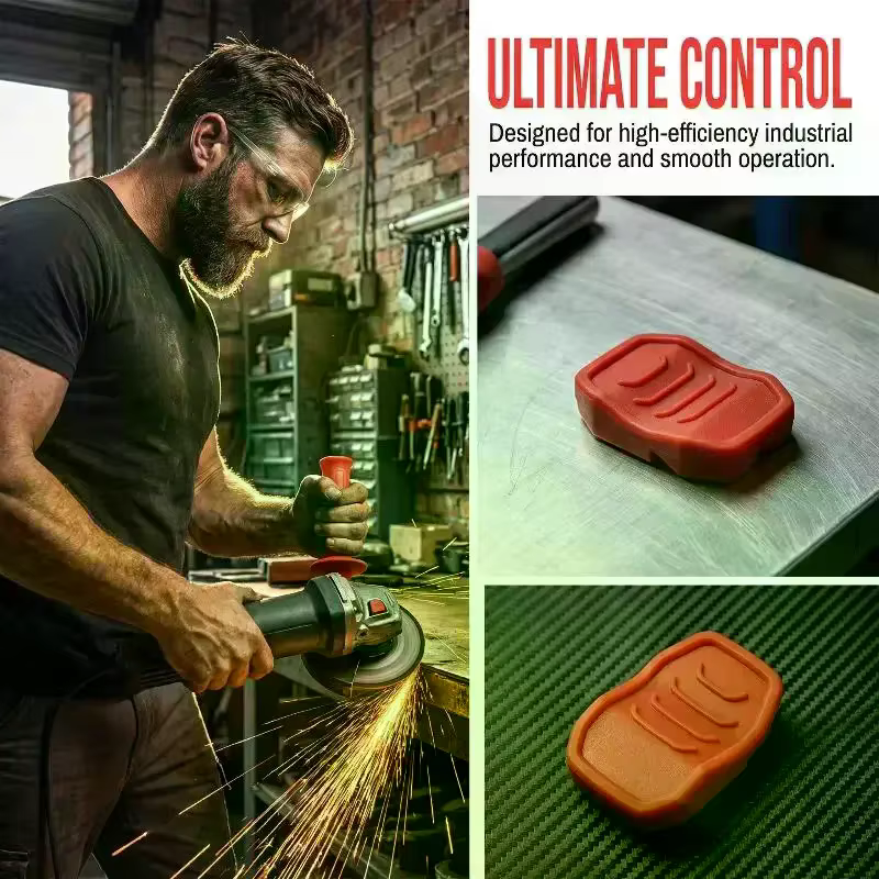Bouton de commande marche/arrêt pour meuleuse d'angle Metabo W650-100 W650-125 343449550, pièces détachées pour meuleuse d'angle