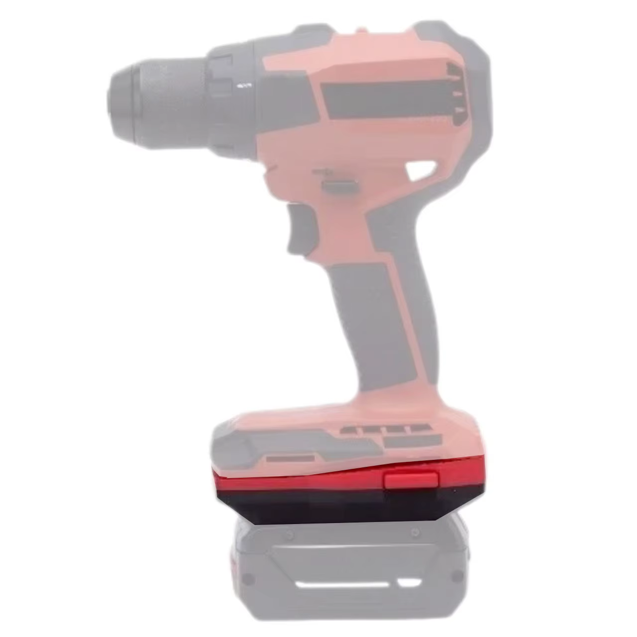 Adaptateur convertisseur pour batterie Li-ion Makita 18V-20V vers outils de perçage sans fil Hilti série 22V
