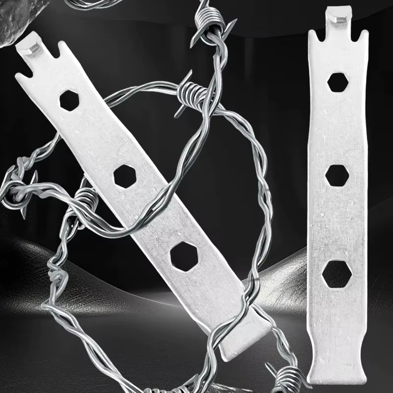 Outil de torsion de fil pour Clips de poteau en T