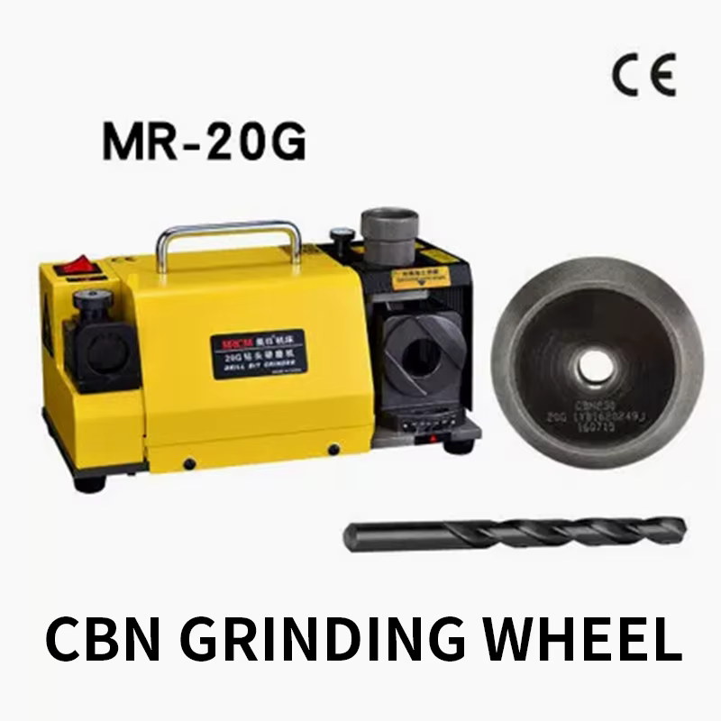 20G Machine-outil Perceuse Broyeur Meuleuse Meule Meulage Rectifieuse Électrique