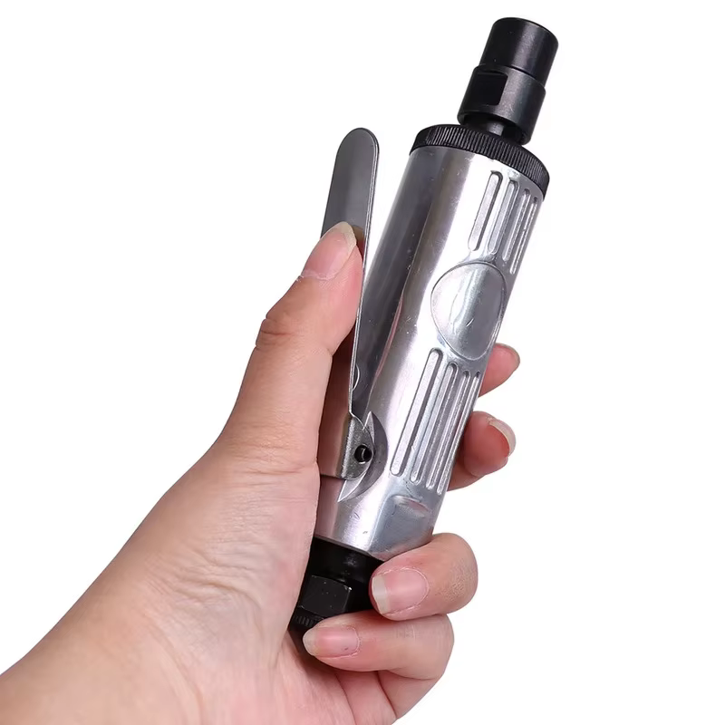 Ponceuse pneumatique professionnelle pour gravure et polissage