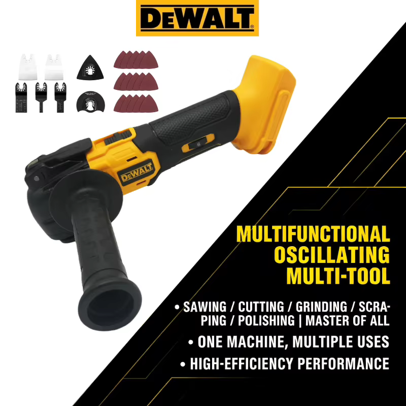 Outil oscillant sans fil DEWALT