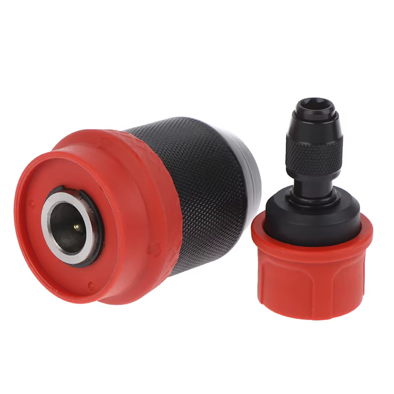 NOUVEAUTÉ! Mandrin de conversion à dégagement rapide pour embouts hexagonaux de 6