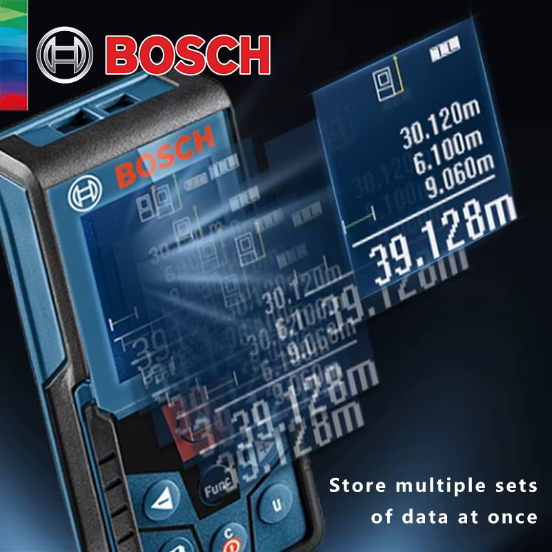 Bosch 40M télémètre Laser GLM 400/4000 Multi Modes