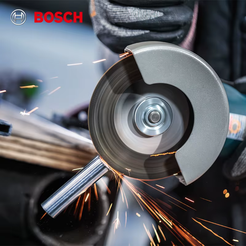 Disque de coupe en acier inoxydable ultra-fin Bosch Pro 105/125 mm pour meuleuse d'angle