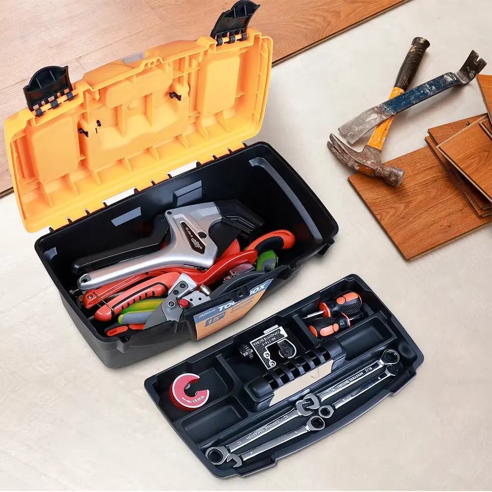 Boîte à outils multifonctionnelle portable