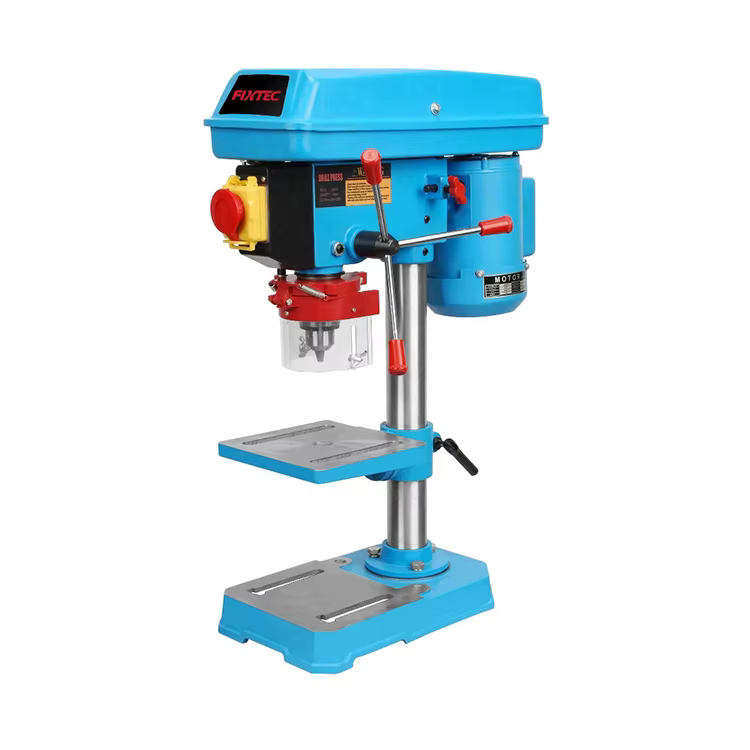 Perceuse d'établi robuste 350W 550W 750W perceuse d'établi verticale