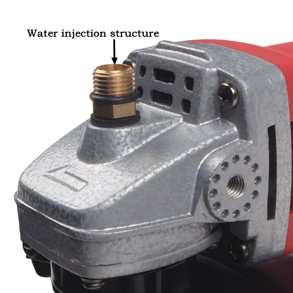 Polisseuse électrique humide manuelle pour pierre 900W