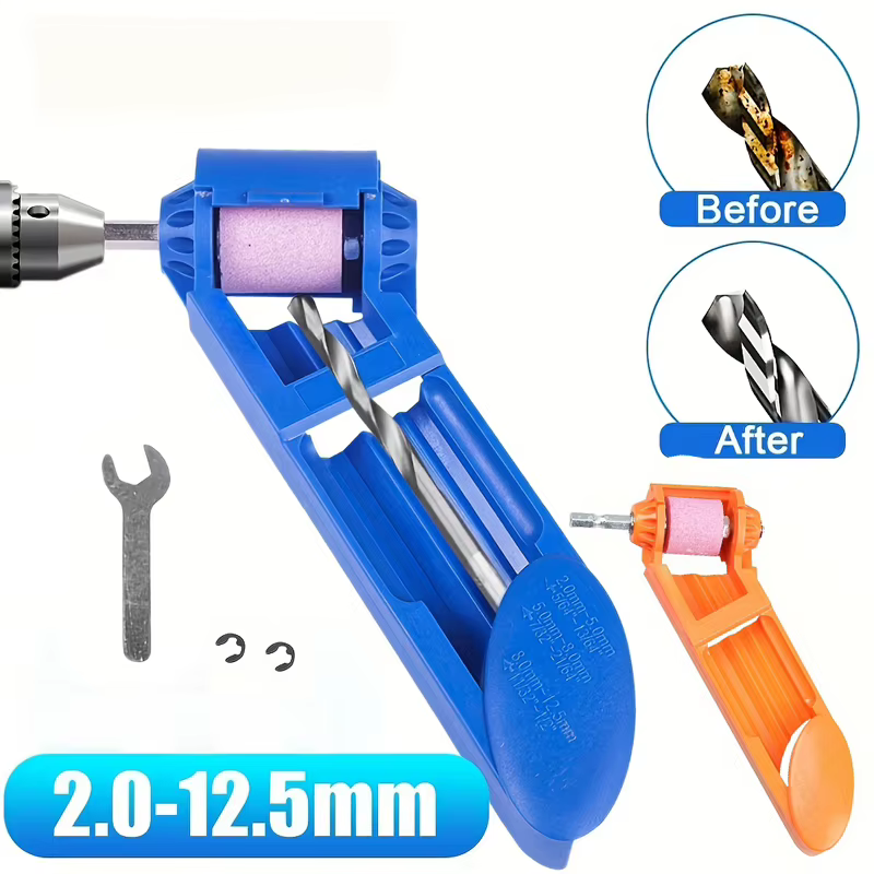 Affûteur de foret, affûteur de foret diamant portable