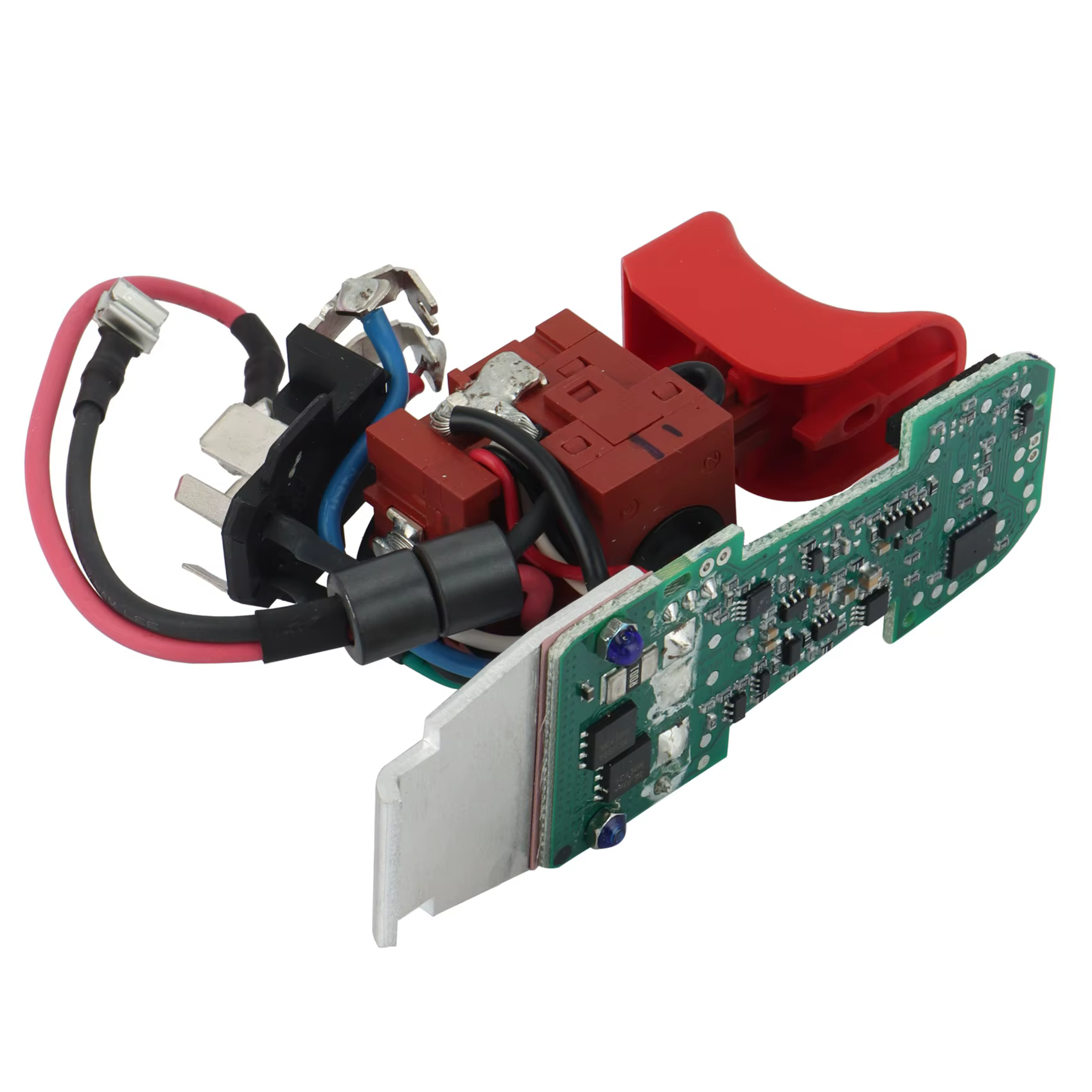 Déclencheur 16072335DK pour BOSwivel GSR10.8-2-LI GSR12-2-LI GSB10.8-2-LI GSR GSB 10.8-2-LI 12-2-Li Perceuse Visseuse