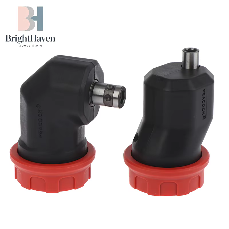 Mandrin de conversion à dégagement rapide pour embouts hexagonaux de 6