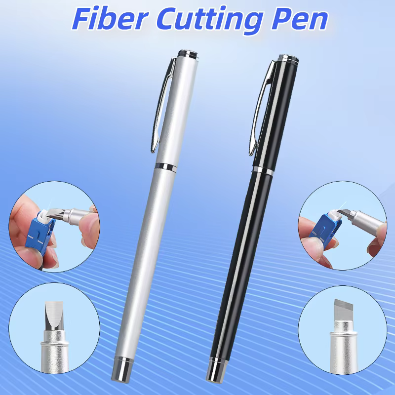 Stylo de coupe de Fiber optique