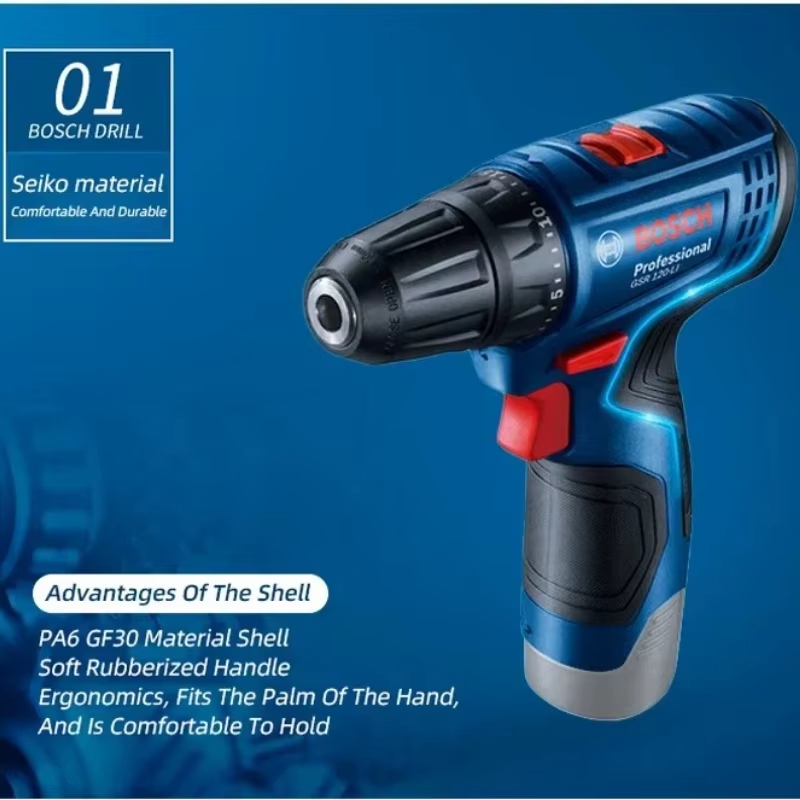Perceuse sans fil BOSCH GSR120-LI 12V