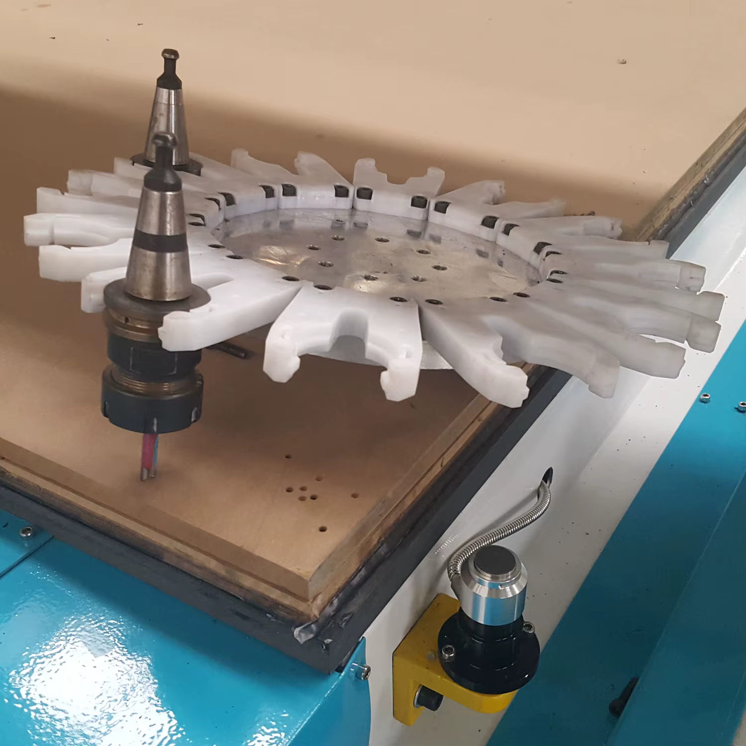 Porte-outil de routeur cnc ISO30