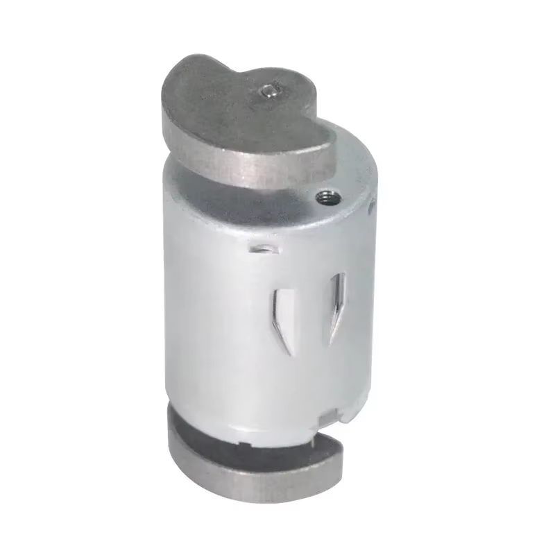 Moteur de Vibration DC 6V 12V 24V 6000 tr/min, Micro moteurs électriques 12 volts 24 V, double tête de secteur de vibrateur, Double Massage vibrant