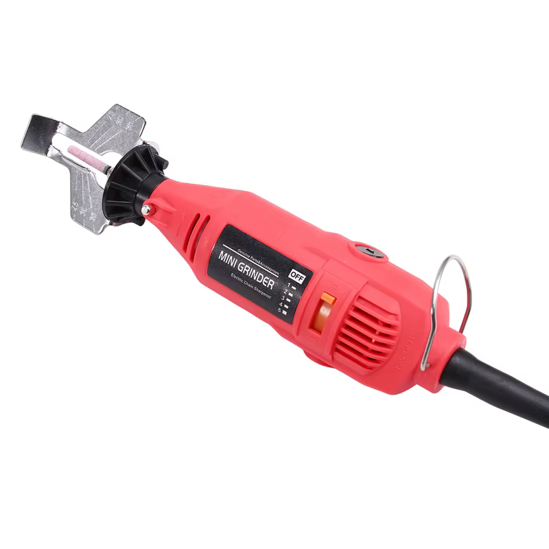 Y51A-180W 5 vitesses électrique meuleuse Machine scie