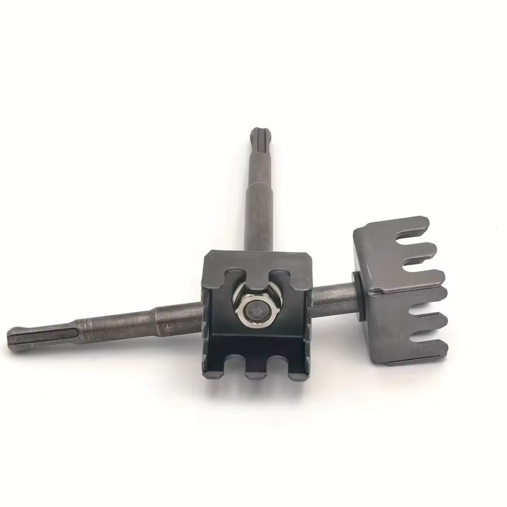 Perforateur de trous carrés robuste