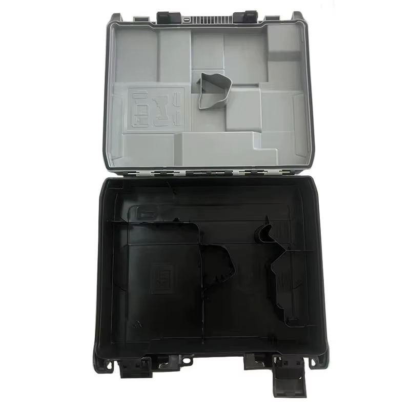 Boîte en plastique pour outils électriques Makita 821857-4/821811-8 18V/40V