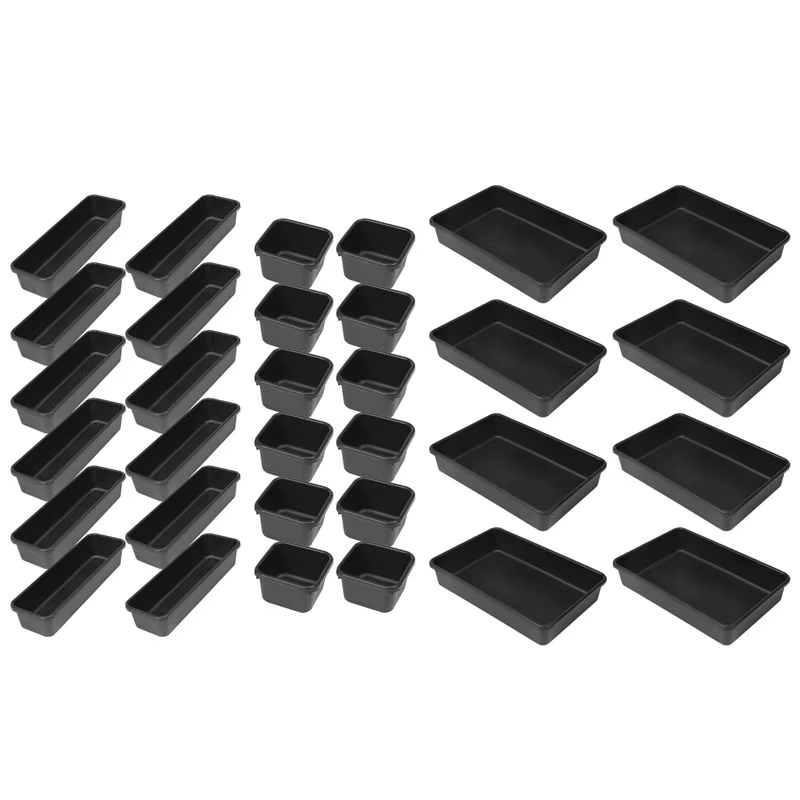 A98E-Organisateur de boîte à outils et plateau de rangement