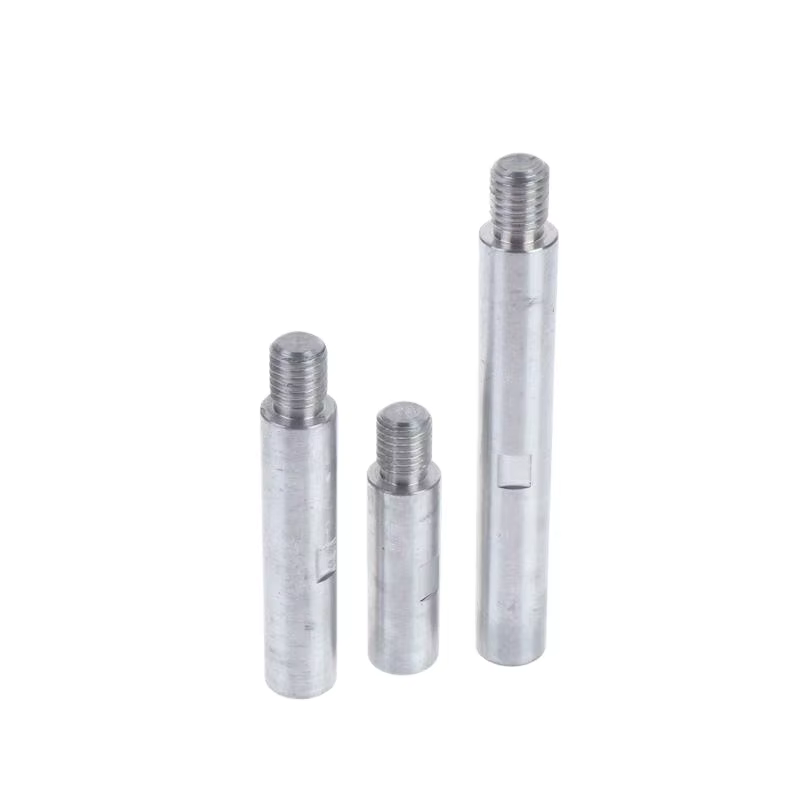 Tige d'extension robuste de 75-140 mm pour meuleuse d'angle