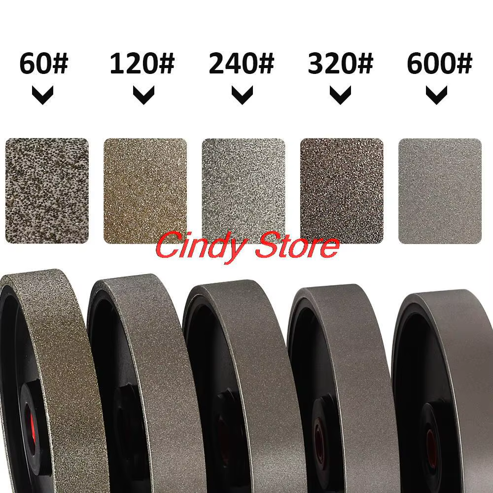 Disques de ponçage en diamant
